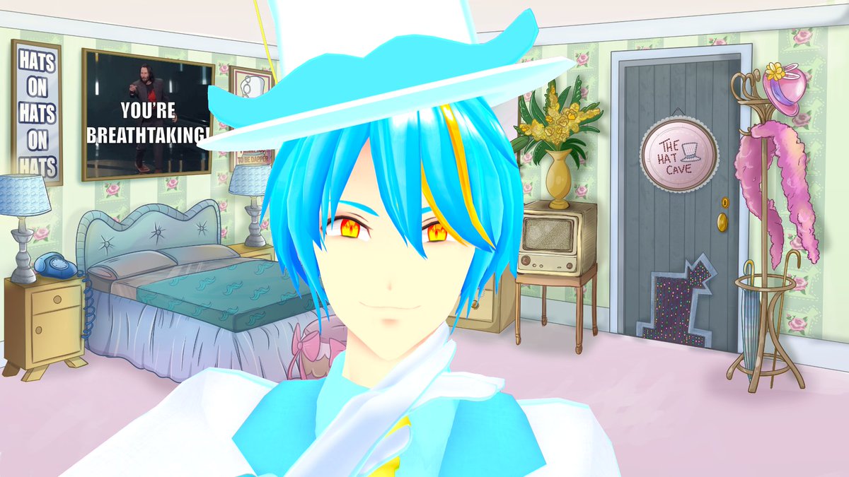 You triggered my dapper card!
My "You're breathtaking" is summoned in attack mode. 
Breathtaking compliment their life points!

I hope your week has been wonderful so far!