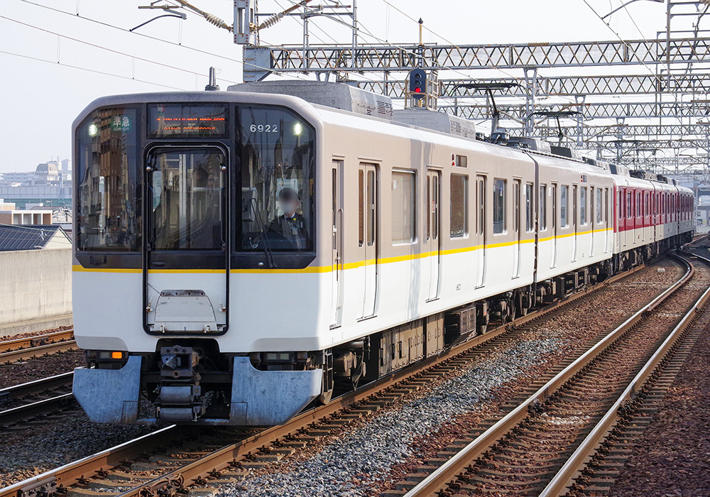 先日発表した近鉄6820系をご紹介。南大阪線・吉野線で走る「シリーズ21