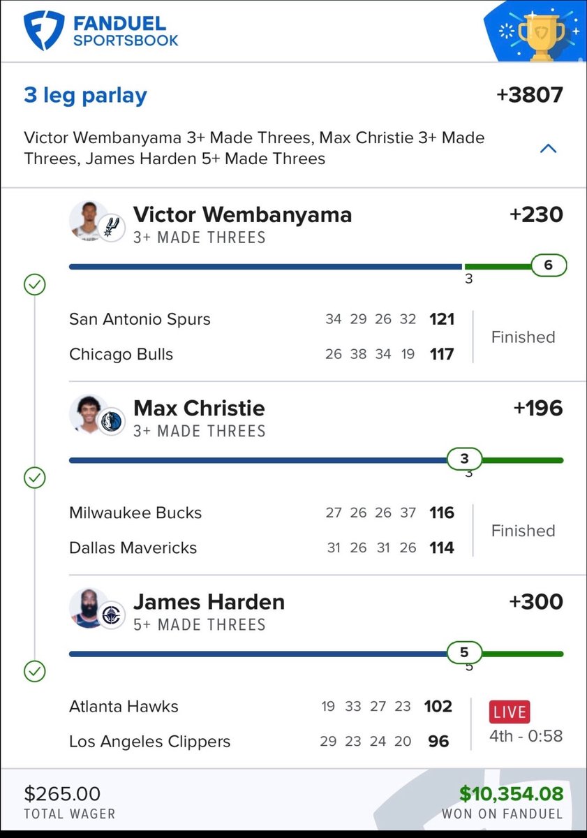 HARDEN 10K 💰💰💰