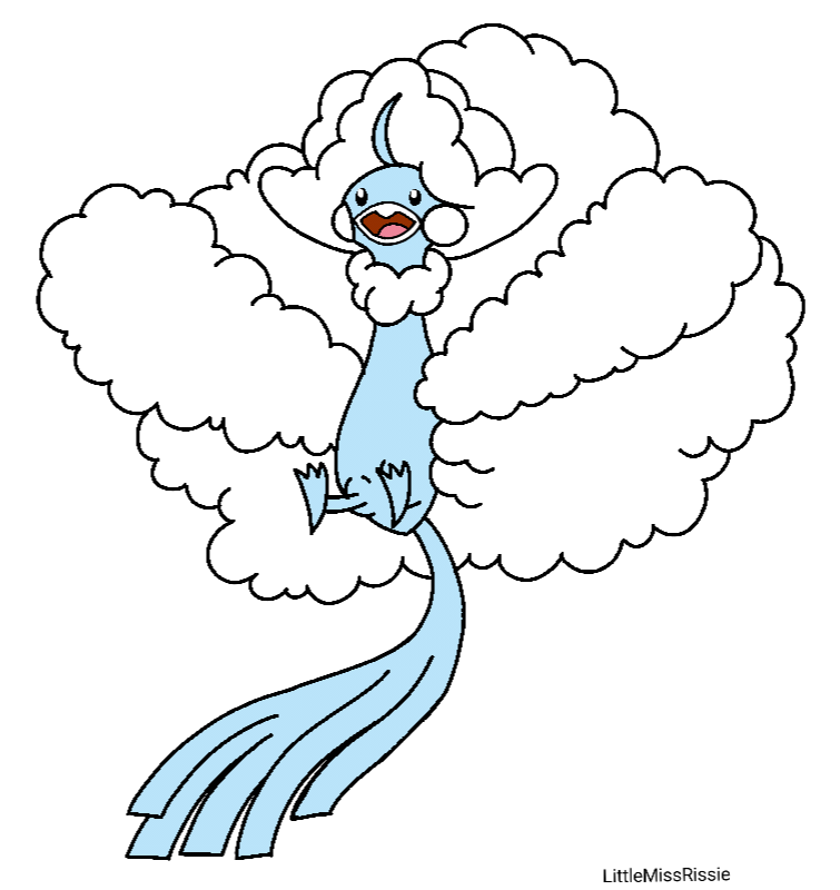 RissieSmurf's tweet photo. Mega Altaria
#pokemon #pokemonfanart #gamefreakpokemon #gamefreak #pokemonlegendsza #megaevolution #pokemonxy #megapokemon #altaria #megaaltaria #redrawart https://t.co/g7IQKK2XJD