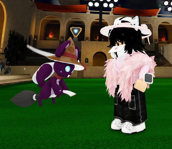 purrple mawile 🎀 tweet media