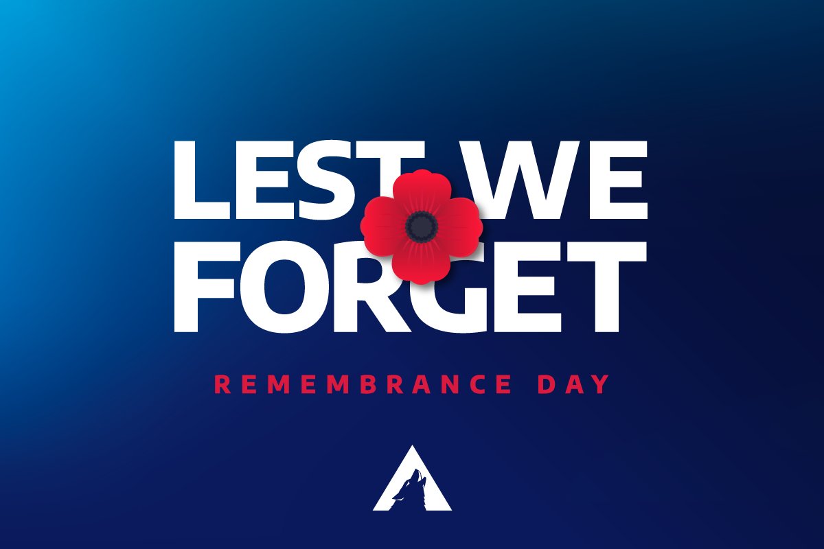 AWNetworks's tweet image. This Remembrance Day, Arctic Wolf joins our communities in Canada, the United Kingdom, Australia and around the world in honoring those who have served. Our heartfelt thanks go out to all veterans and those who continue to protect us. #LestWeForget #RemembranceDay