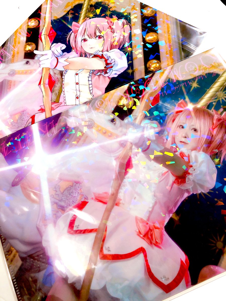 新刊セットのご注文！！！！
ありがとございます😭💕

ホログラムクリアファイルや57mm缶バッチはセット限定アイテムなのでめっちゃおすすめなのですっっ‼️

写真集単品ではノベルティとして
ポスカがランダム1枚のところセットでは4種コンプセットです‼️