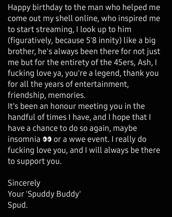 The Spudster tweet media