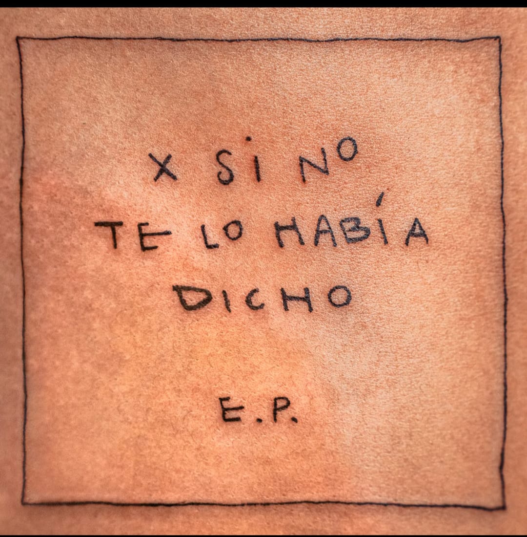 SchmidtCanela's tweet photo. Dios mío que hermoso Ep de @JosDice  valió la pena la espera gracias @JosDice por tan perfecto álbum súper recomendado escuchenlo ya disponible!! en todas las plataformas #xsinotelohabiadicho https://t.co/mRYR5LoOex