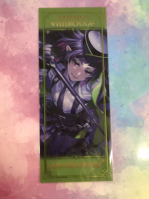 ツイステ　リリア　ましコレ　まとめ売り　LINE　ln　LN　箔押し ツイステ リリア ましコレ まとめ売り LINE ln LN 箔押し ディズニー