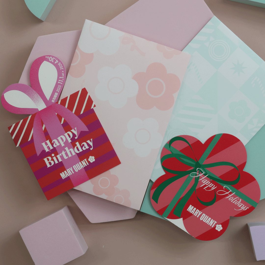 MARY QUANT official (@maryquantjp) / Posts / X