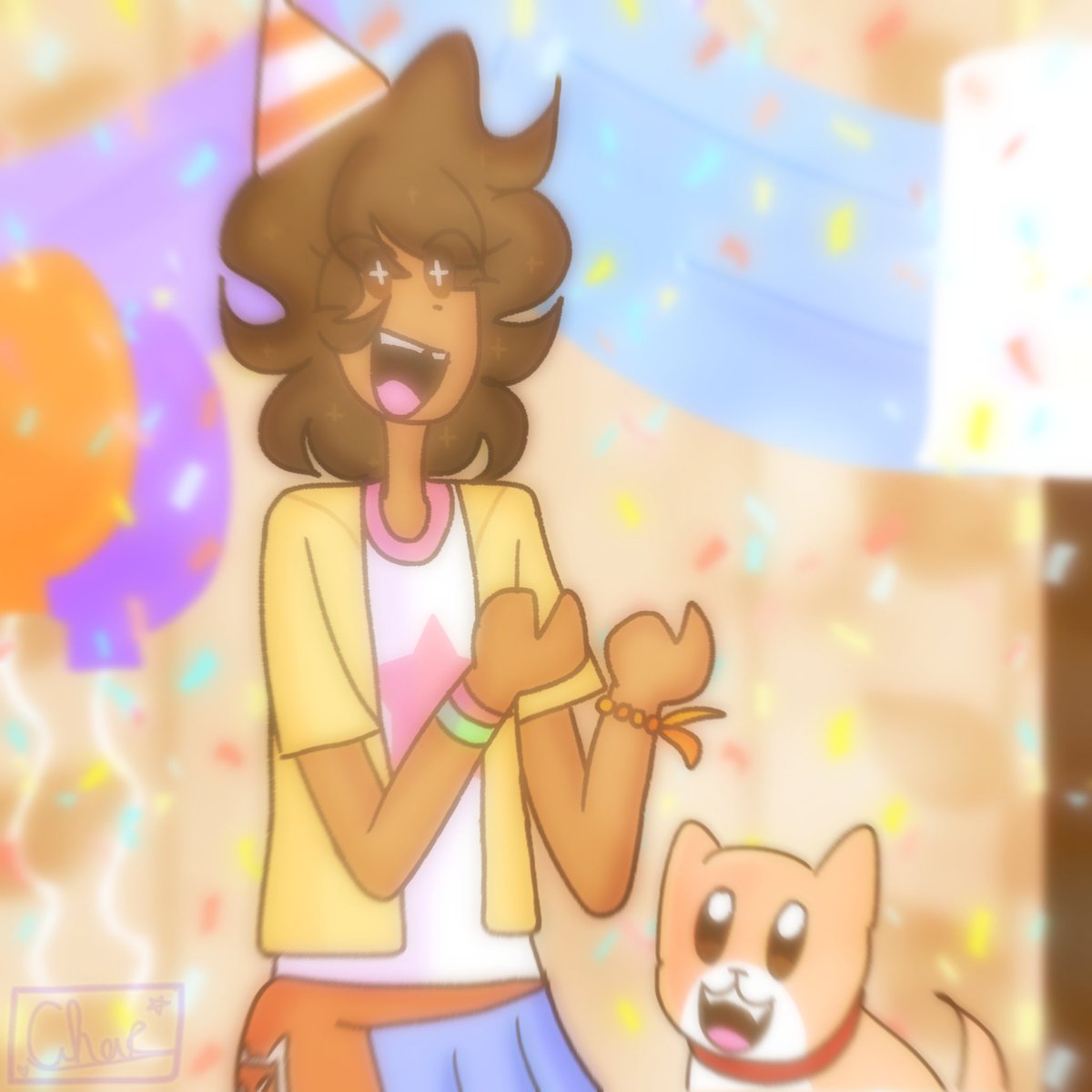 0LDMANSUNTAN's tweet photo. 🧡🍊Happy Birthday Kelsey Montoya🏀🧡
~
HAPPY BIRTHDAY MY BEAUTIFUL PAPA AND SON😭😭😭 MY SWEET ANGEL.. SHES SO PEAK.. I LOVE HIM SO MUCH
This is a bit rushed cuz I was mostly working on my Au refs sorry😭😭😭
#omori #omorifanart #omorikel #omorihector https://t.co/pDt785ZWIQ