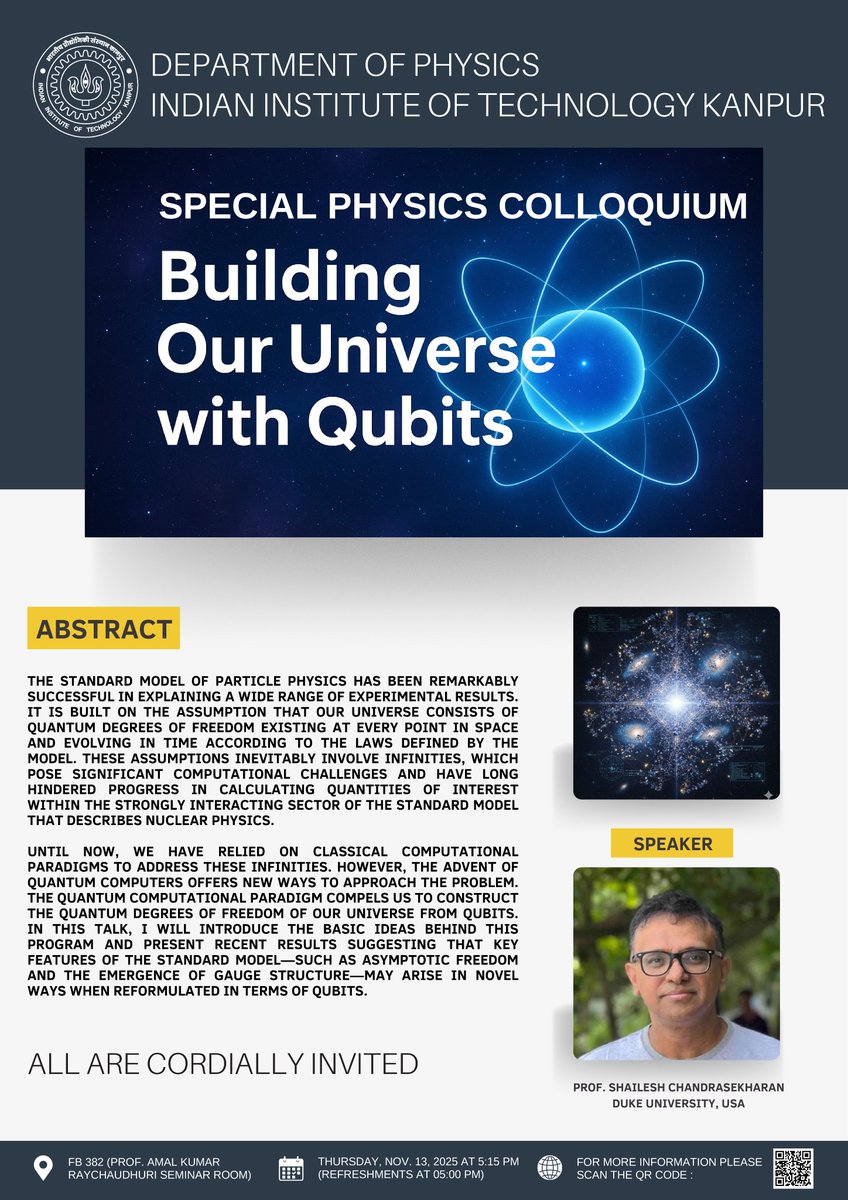 IIT Kanpur Physics tweet media