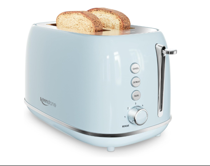 pratibharoypal's tweet image. Retro 2 Slice Stainless Steel Toaster❤️

#RetroToaster#VintageKitchen#ModernKitchenDecor

👉digitalcomposer.wordpress.com/2025/11/11/ret…