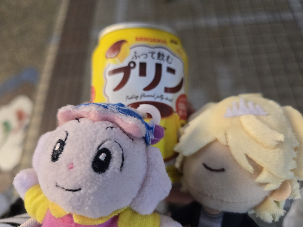 LovelyRCS's tweet photo. らむ x べル x プリン https://t.co/O5vaY7pqal