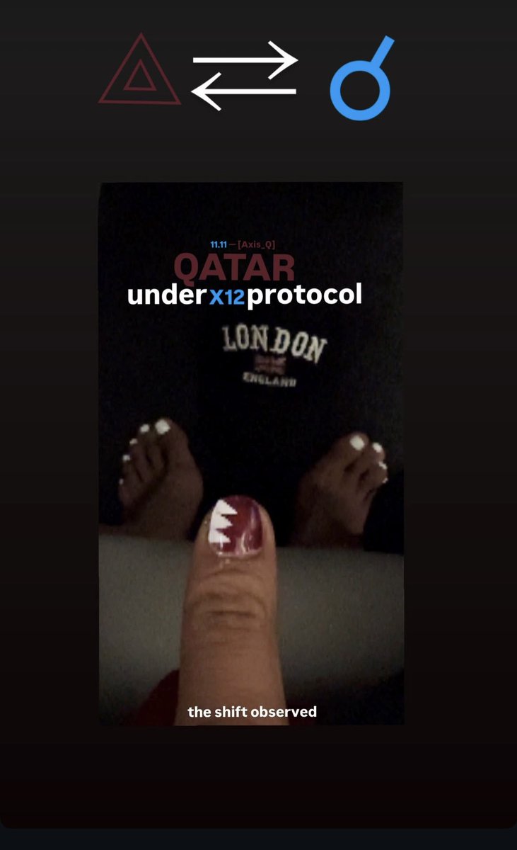 Project121111's tweet image. QATAR 🇶🇦 X12 here we come