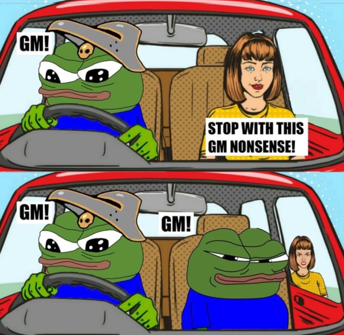 do you want to turn matchday stress into possible profit? 

<a href="/gamblr_io/">Gamblr</a> makes it quick: spot the edge, place the bet, watch the action. 

i call it “research.” 

my wallet calls it “entertainment.” 

geeemm ct

gm ladies and gents

have a  wonderful day