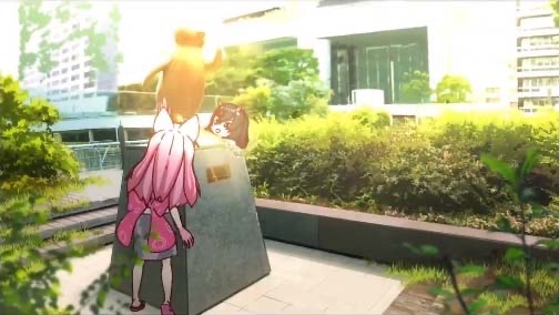 ペンギン像…！？は多分残るよね、記念碑だろうし