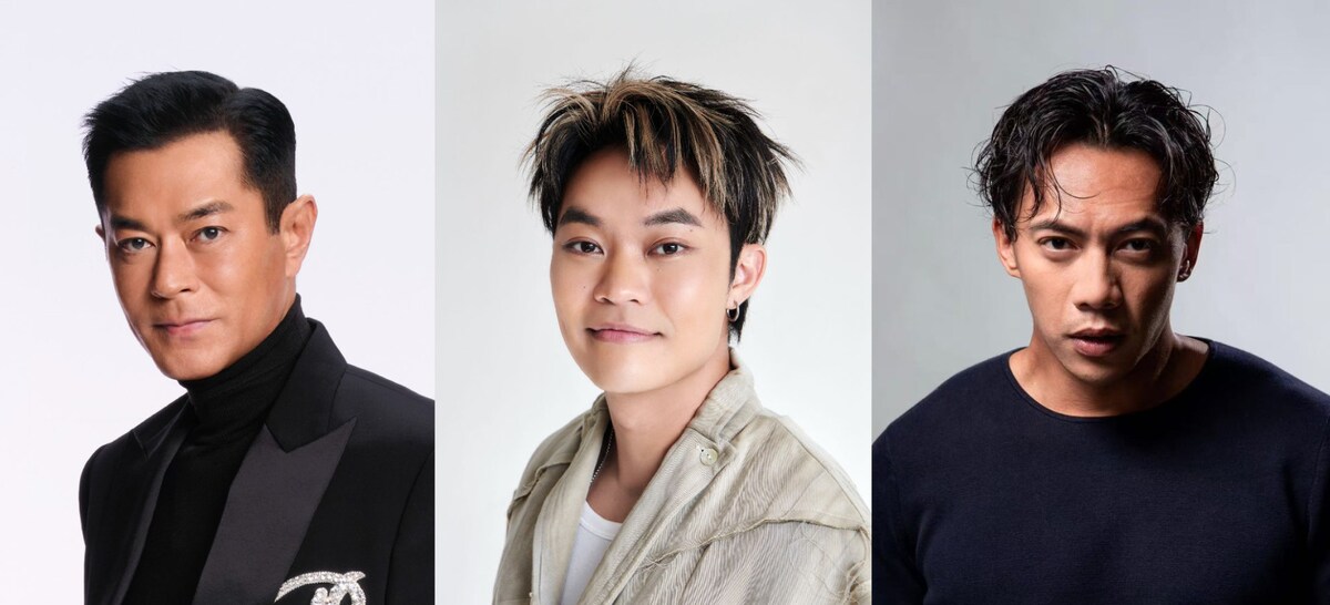 東京コミコンに「トワイライト・ウォリアーズ」ルイス・クー、トニー・ウー、ジャーマン・チョンが参加決定！

来日セレブは過去最多に
natalie.mu/eiga/news/6476…

#東京コミコン2025