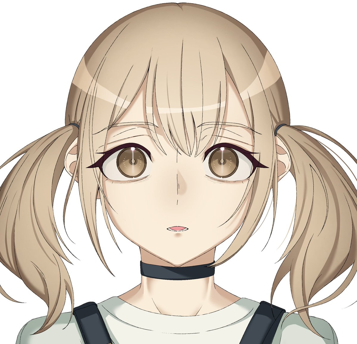 No, not the hamster–