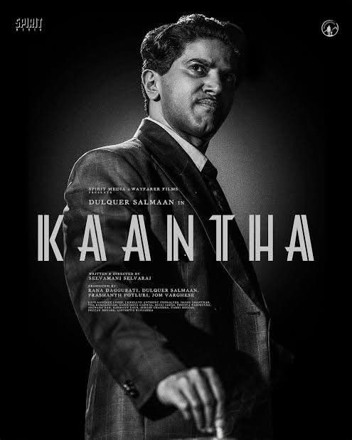 callmeAM123's tweet photo. Kaantha - U/A 
Run Time - 2 hrs 43 mins

From Friday. https://t.co/gTfhRLk8CV