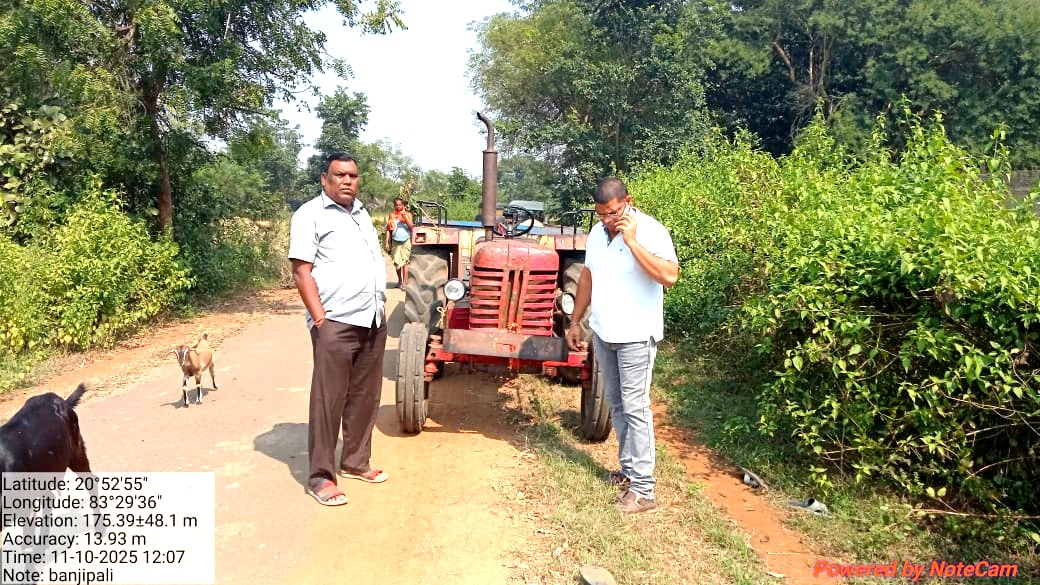 DFO Bolangir tweet media