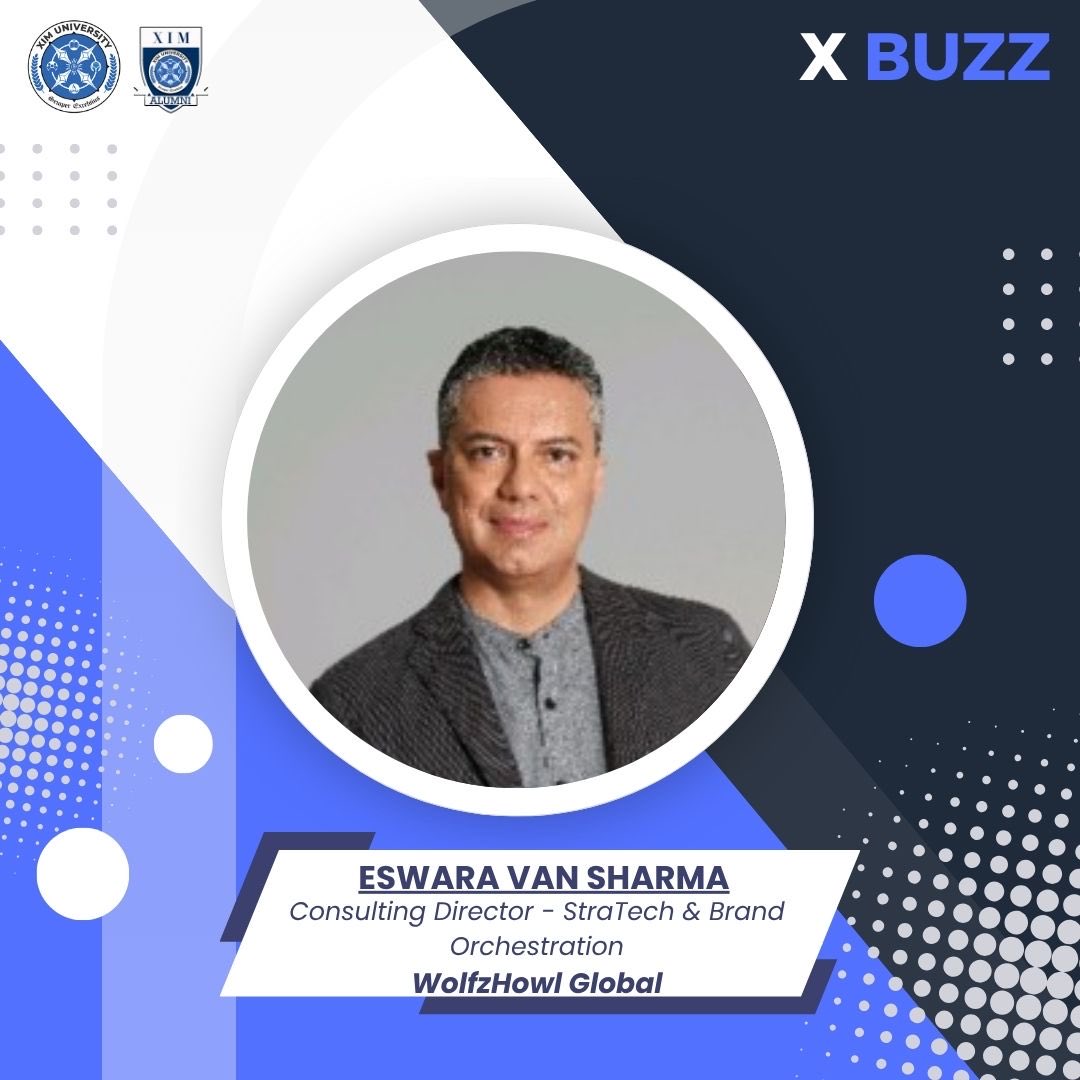 XIMB Alumni tweet media