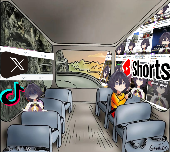 Is Youtube just better?
(Nah I just suck)
😭😭🤣