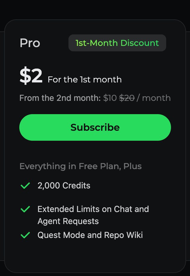 joyboy_sats's tweet image. Qoder开启价格战，Cursor还会远吗？

#AI编辑器 #Qoder #Cursor