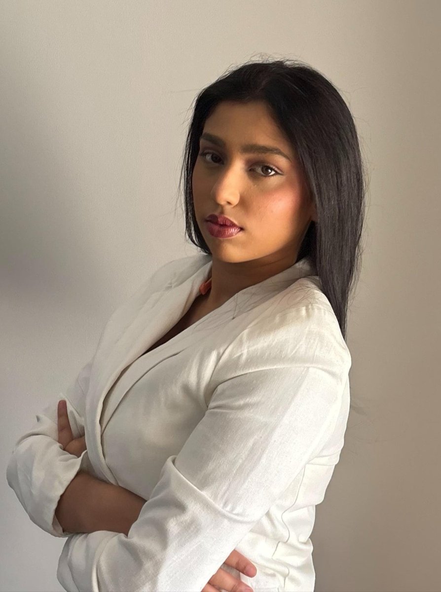 Proud moment as we spotlight Sruti Maharaj,our dynamic Financial Director!Sruti brings a fresh perspective, sharp financial insight &amp; contagious energy to everything she does.Her creativity and balance remind us that growth comes from both structure &amp; joy.
#Skill#Empower#Succeed