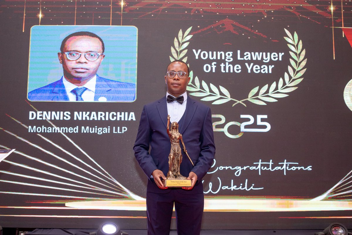 Kabarak Law School tweet media