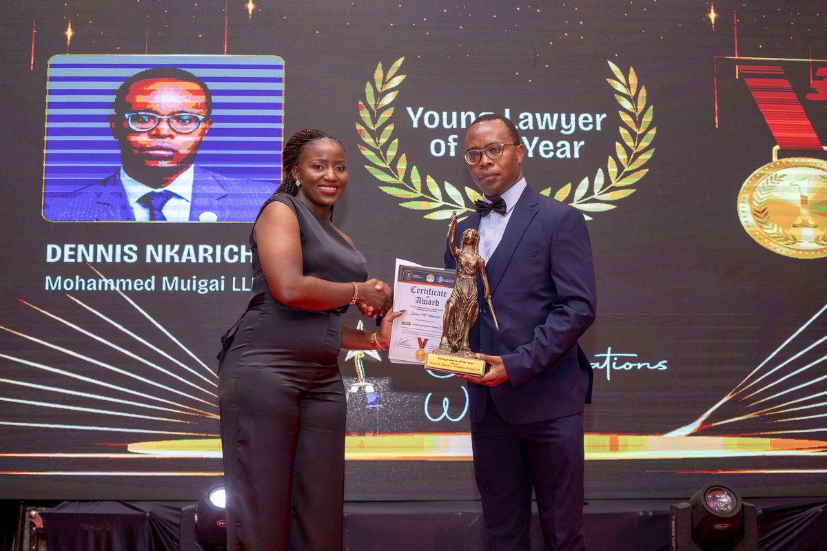 Kabarak Law School tweet media