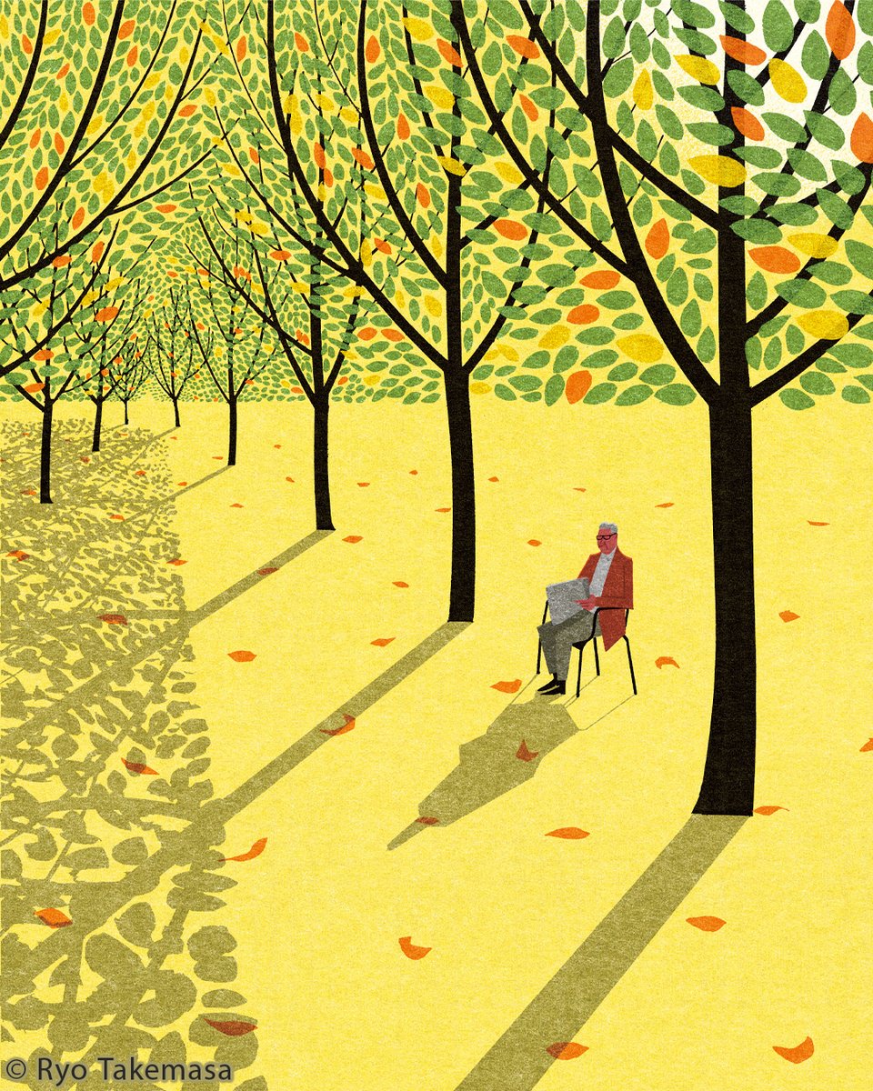 Autumn Afternoon (2014)
Art Print: inprnt.com/gallery/ryotak…