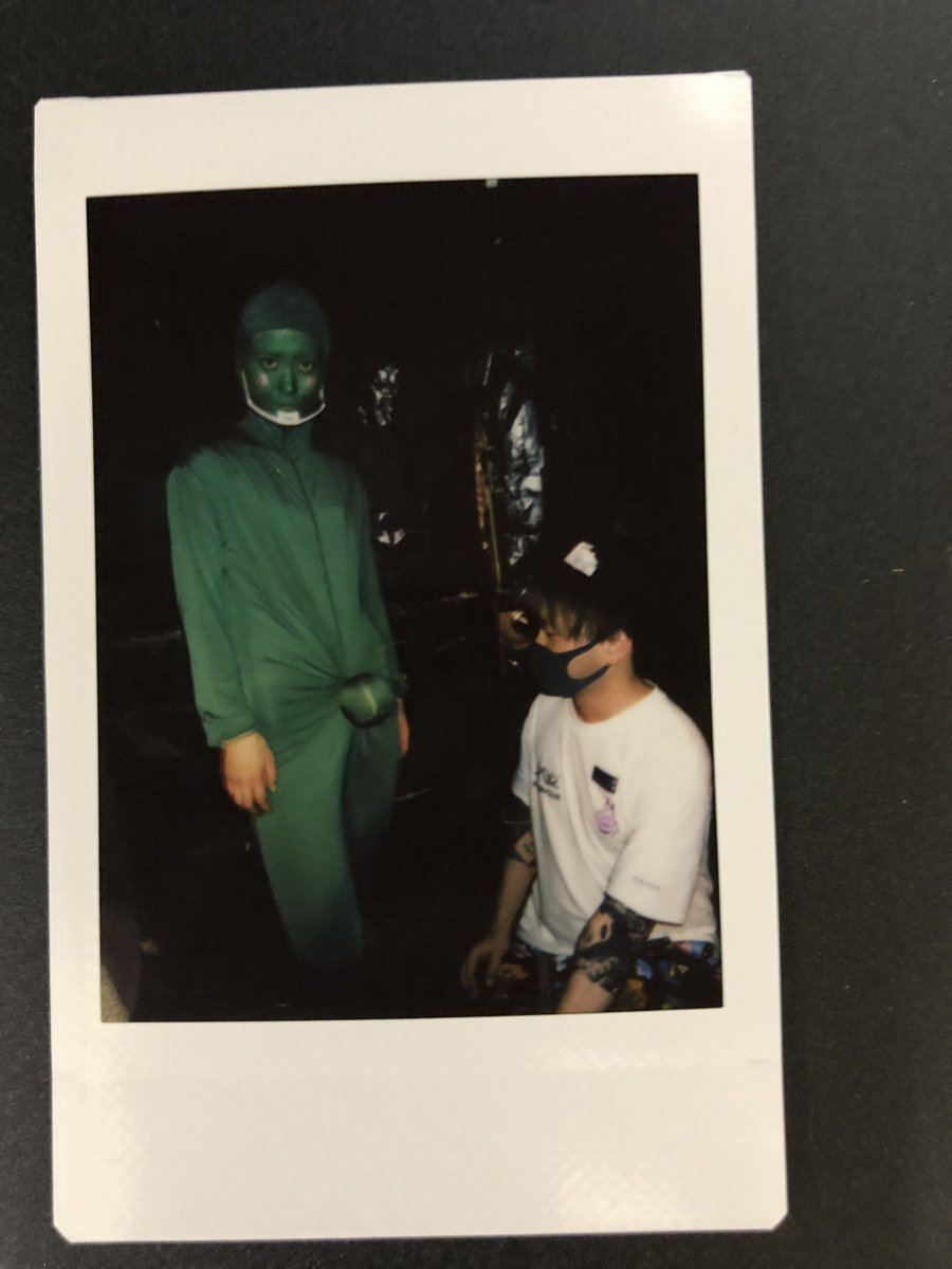 Mxmxm0318's tweet image. 昔懐かしいアルテの制服
マスクしてても可愛いわ
マリモはダメだけど🙅🏿
また制服やらん？た　ま　き　！