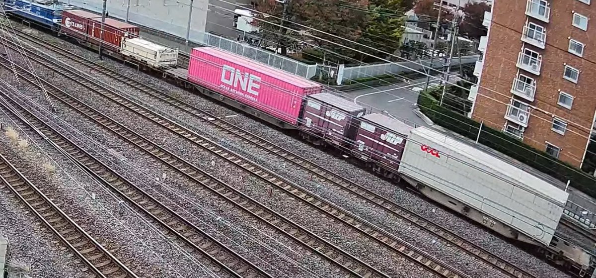 摂州高速貨物 on X