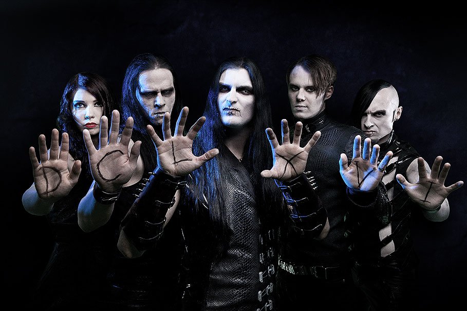 AndyMarek99's tweet photo. Nachtblut - "Das Leben Der Anderen".

https://t.co/gW3Lacuvyj (Officiële videoclip).

Genre: Dark Metal. https://t.co/BJJ2XEEswO
