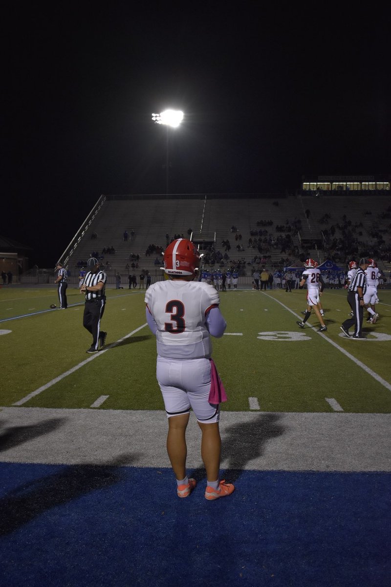 Punting Senior Season Film:
(5 games played)

15 Punts
591 Total Yards
39.5 Net Average
64 Long
9 inside 20 (60%)

hudl.com/v/2TB0nR

<a href="/ahsbucsfootball/">Allatoona Football</a> <a href="/Coach__Edwards/">Zack Edwards</a> <a href="/CoachBrad_Smith/">Brad Smith</a> <a href="/RecruitGeorgia/">Recruit Georgia</a>