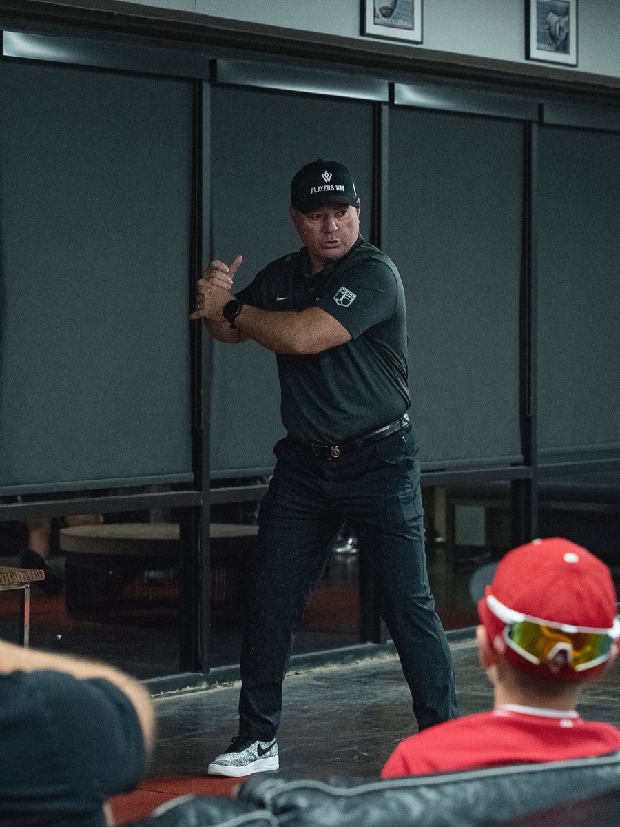 ThePlayersWay's tweet photo. ⚾ Building the Next Generation 

Players Way had a great visit with Marucci Elite Texas this week as Coach Steve Rodriguez spent time with their athletes, coaches, and parents — diving into development, mindset, and what it truly means to grow on and off the field 💪

#Baseball https://t.co/27xqdFMG9f