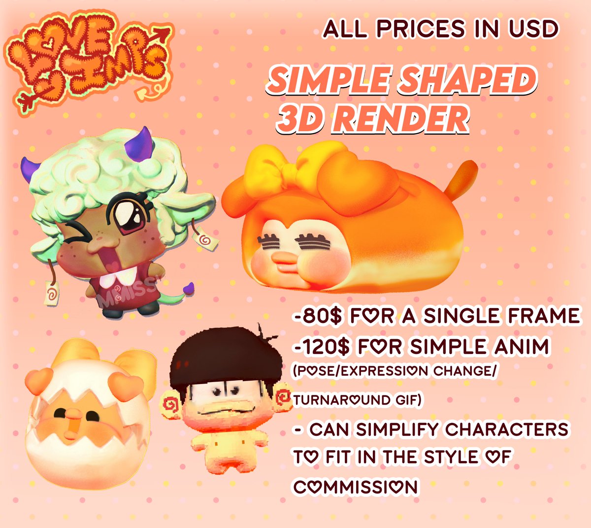 evan impus 🍡 C0mmissions OPEN tweet media