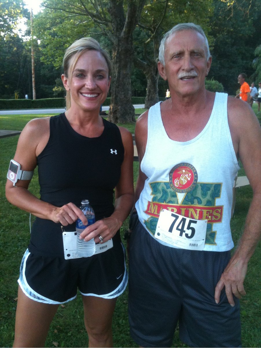 It must be one helluva party in the clouds today…it’s the 250th birthday of <a href="/USMC/">U.S. Marines</a> ❤️ Sending a big toast your way, Dad. I know you and your buddies are sharing a much-deserved cold one. Love and miss you more than ever. #USMC #SemperFi