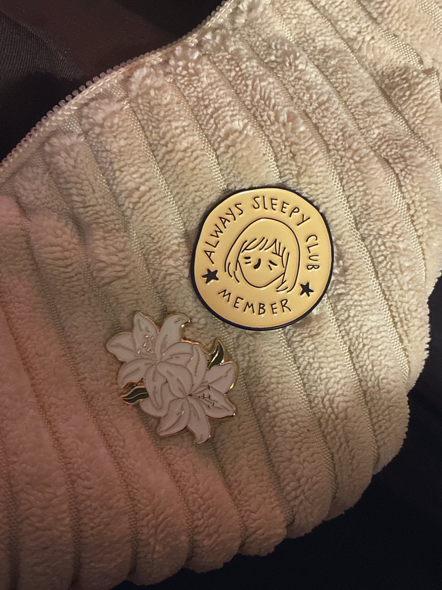 Joined the always sleepy club