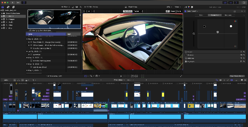 MrDIYca's tweet photo. Video Release: imminent.
I repeat — imminent. 🚨

#Tesla #DIY #Makers #s3xy #CAN https://t.co/zY11dxfTcS