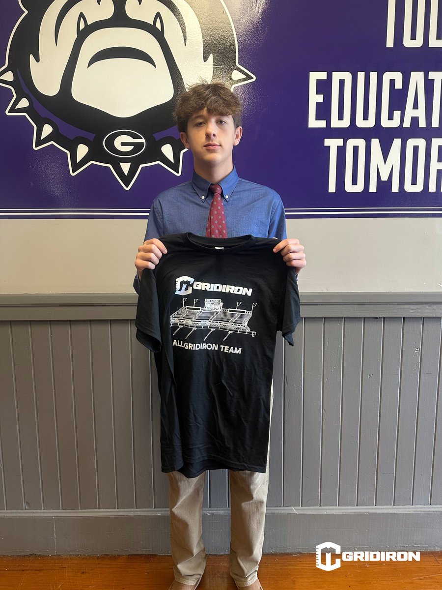 CM Gridiron tweet media