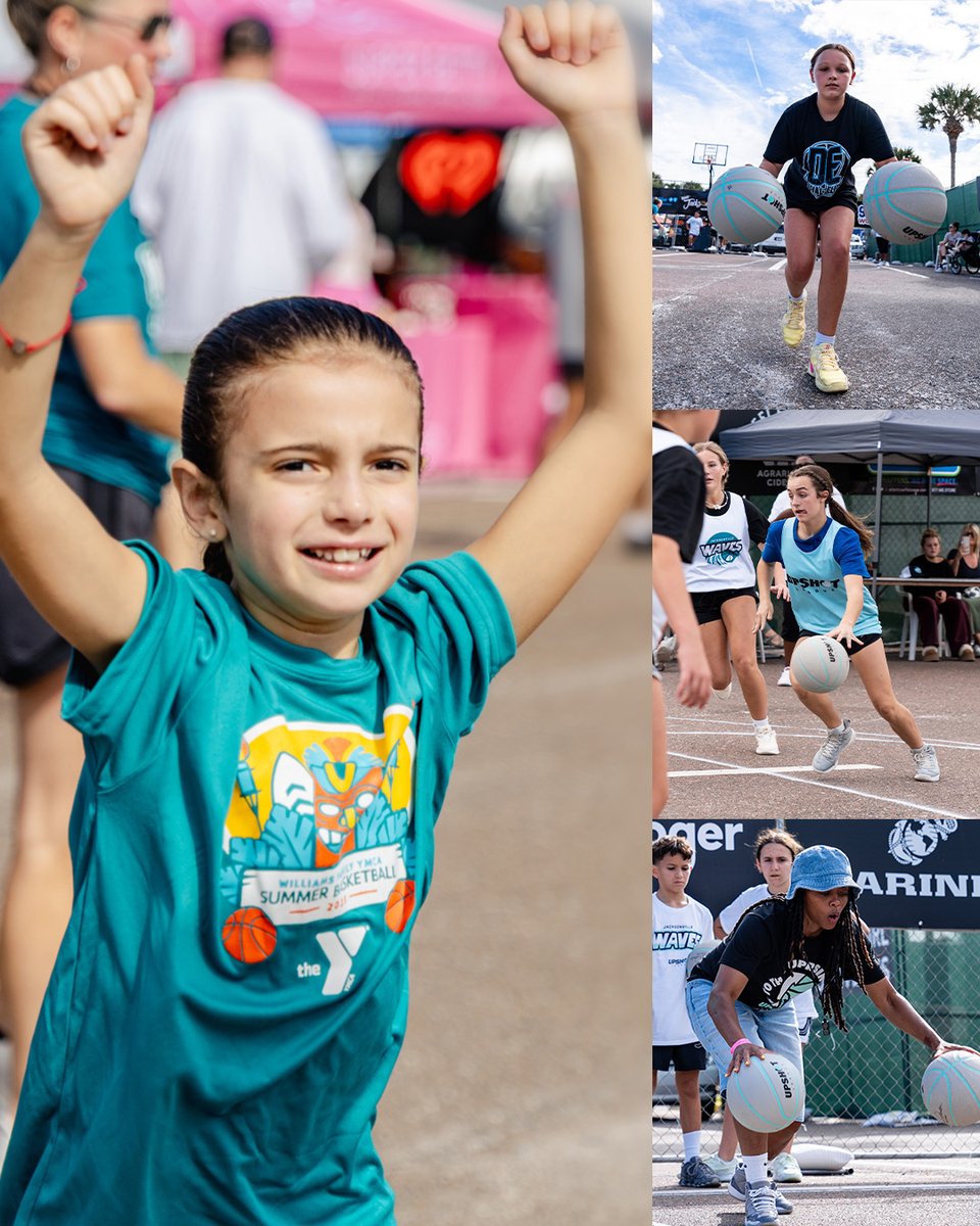 Energy was through the roof, we had a blast at <a href="/SuperGirlPro/">Super Girl Pro</a> this weekend!