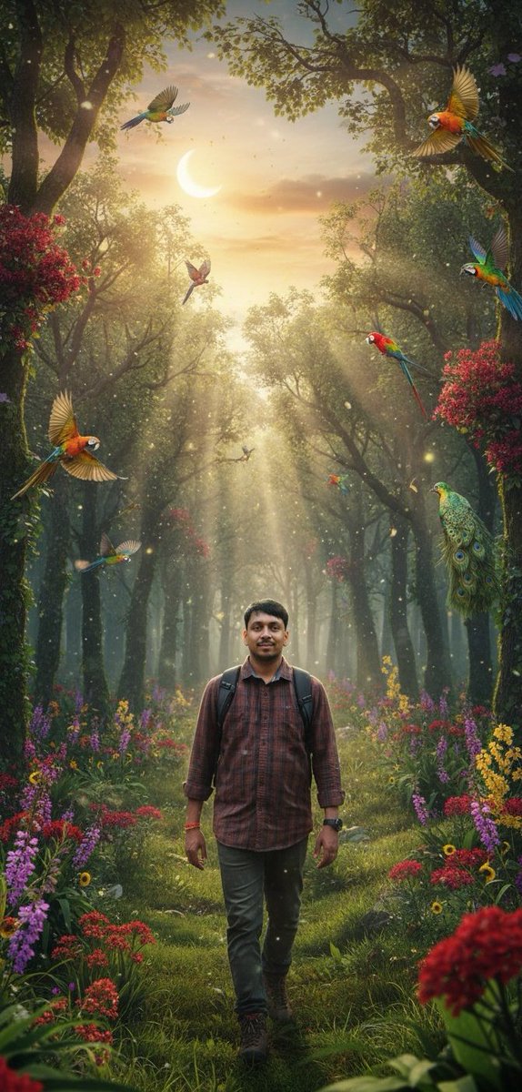 One tree can give life to a forest,

One smile can start a friendship,

One hand can uplift a soul,

One idea can shape the future,

One candle can wipe out darkness,

One laugh can conquer gloom,

One ray of hope can lift your spirits,

One touch can show that you care,

One