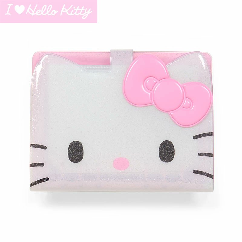 サンリオ キティ バインダー 新品 ⚠️再入荷情報📣🆕／ ハローキティ バインダー（I Love Hello Kitty