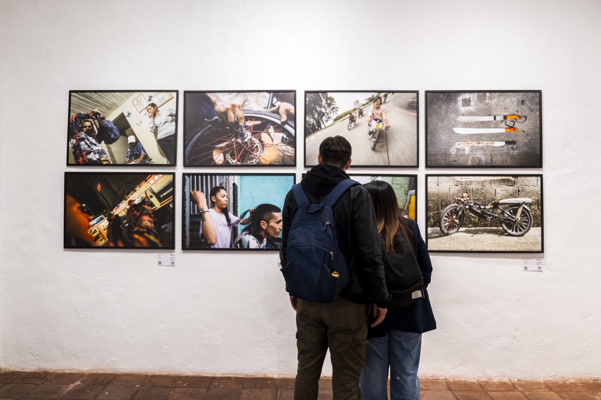 Museo de Bogotá tweet media