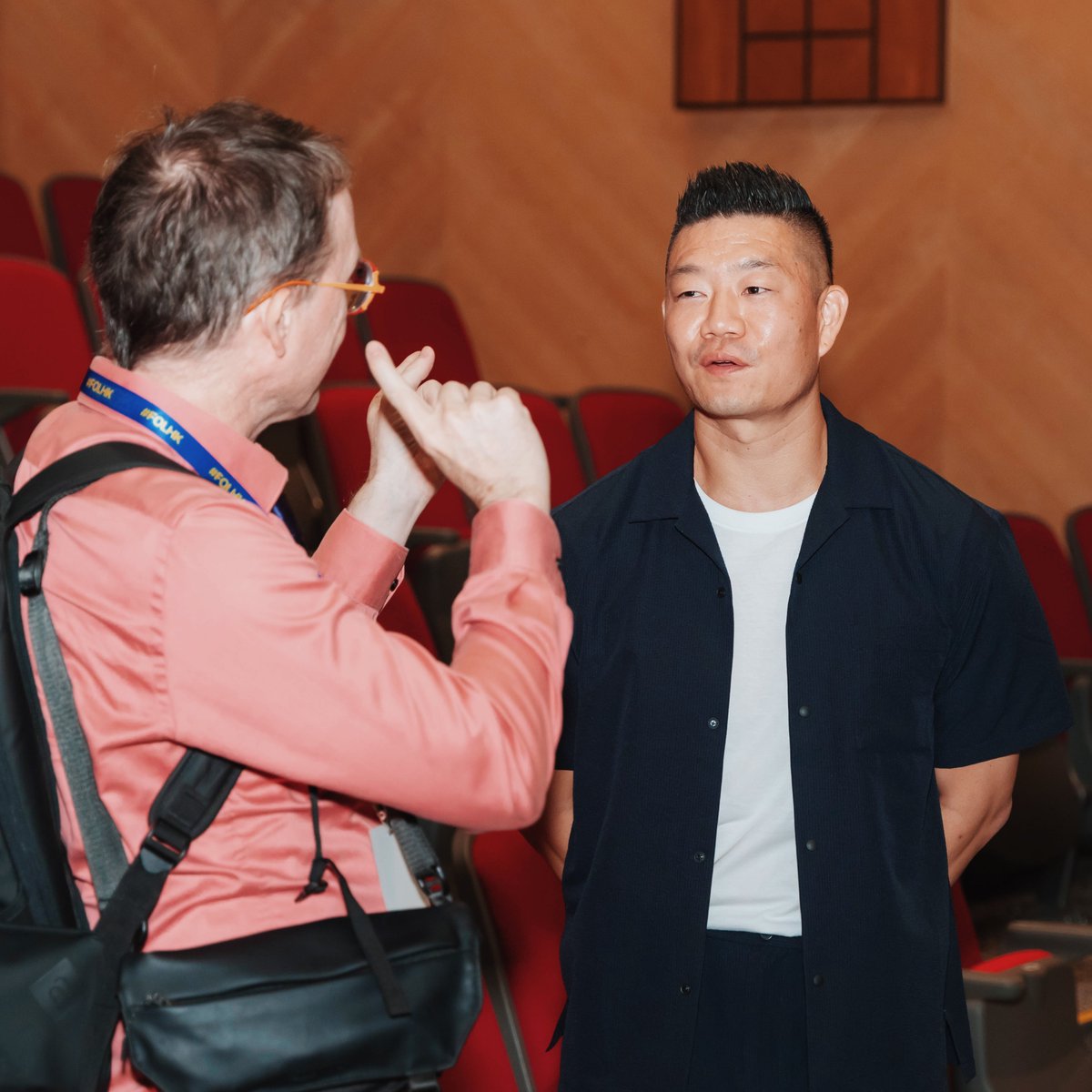 davidleeedtech's tweet image. Led my first ever workshop on Creative Compassion, was so nervous! Wasn&apos;t sure if the idea—using our innate creative drive to create, driven by compassion—would land.
But hearing teachers are ready to start their own Creative Compassion journey made the effort truly worth it.