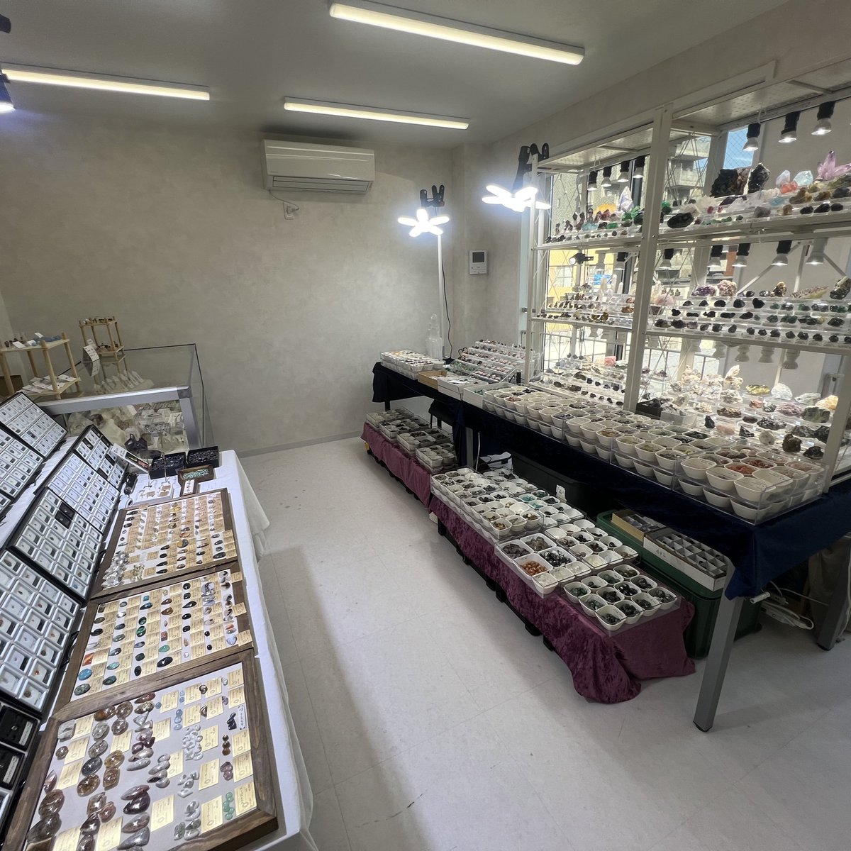 カメラオタクの石屋 11/22-23 めじまふコラボ@大阪めじまふアトリエ