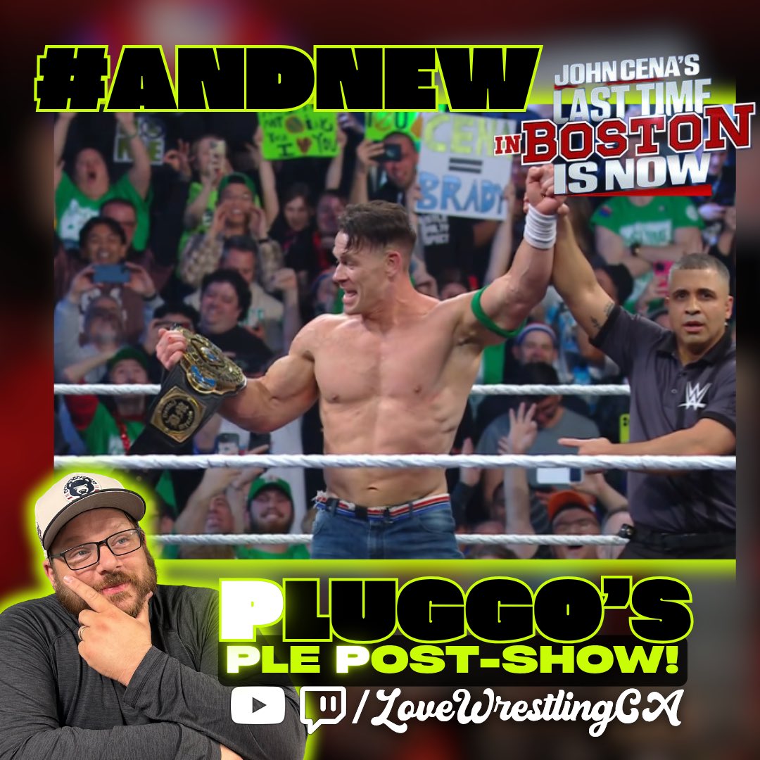 John Cena is a Grand Slam Champion after he defeats Dirty Dom to capture his 1st Intercontinental Championship! 

#WWERaw