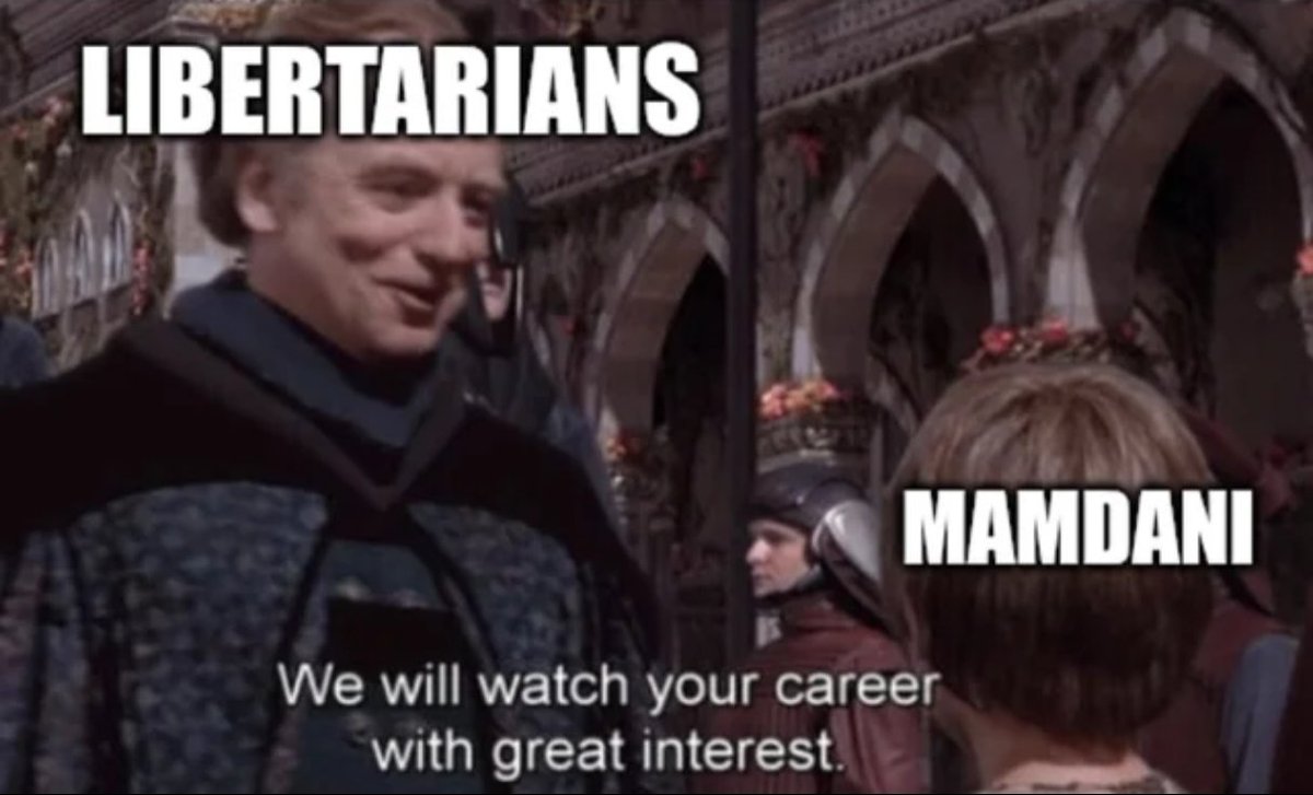 Congrats, New York. You hired a socialist.

When budgets bloat, permits multiply, prices climb, and small shops tap out, own it. 

Do not blame “greed,” markets, or ghosts. You voted for scarcity by committee. We’ll be here with receipts when the bill arrives.