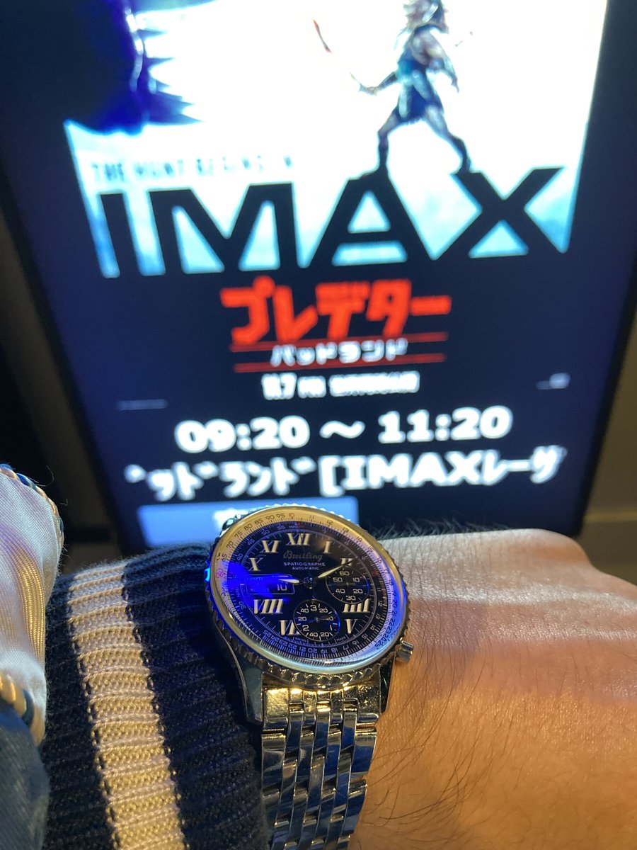 isadore_______'s tweet photo. プレデター結構面白かったです☺︎

でもプレデリアン出てこなかったからマイナス💯点です https://t.co/c1Kzkpx4Iz