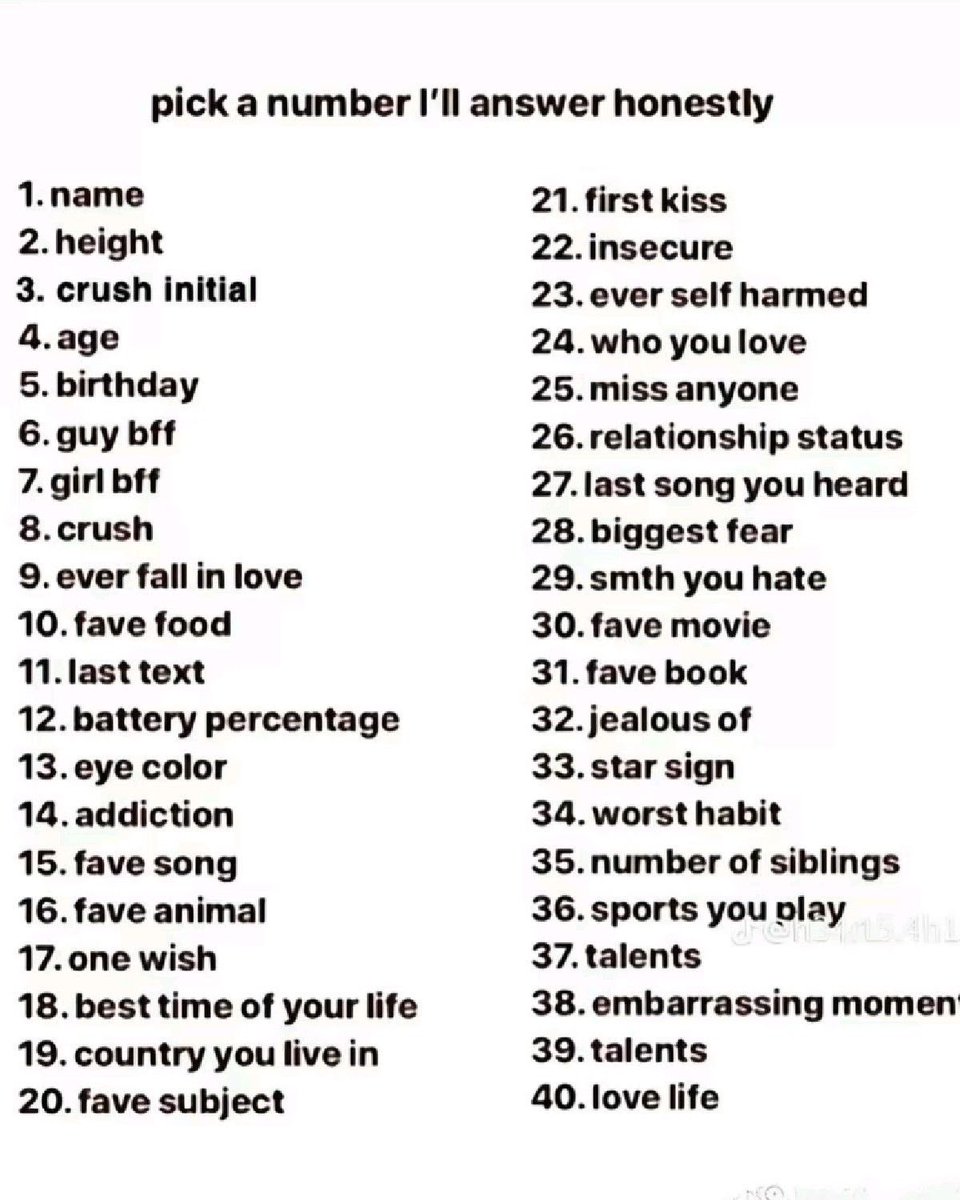 gadariyabiradri's tweet image. Drop a number 👇
I’ll reply honestly 💯
Let’s make it interesting! 😜

#AskMe #FunGame