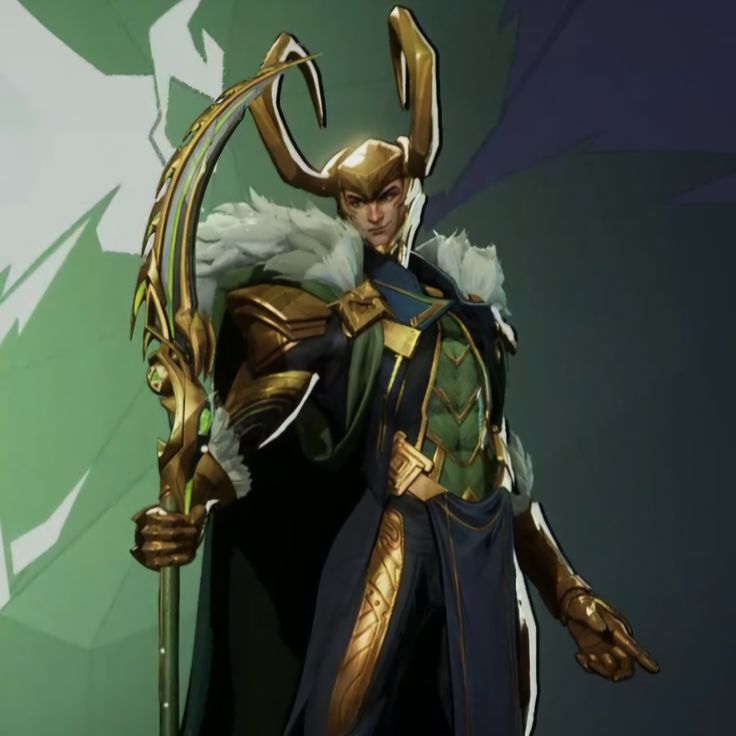This gay
#loki